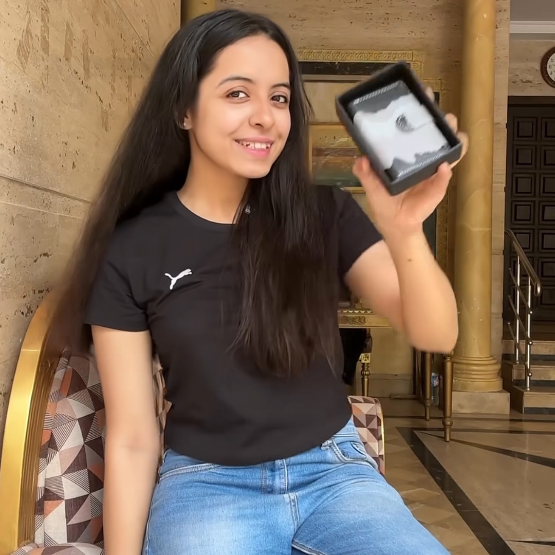 Kirti Ramrakhyaniin