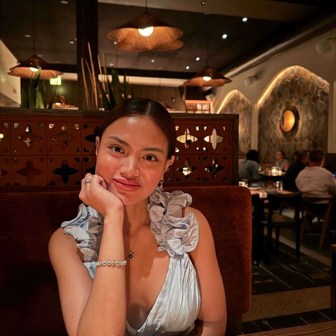 Faye Nicole San Juan