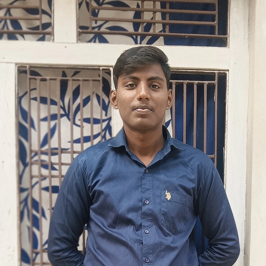 Kaustubh Patel