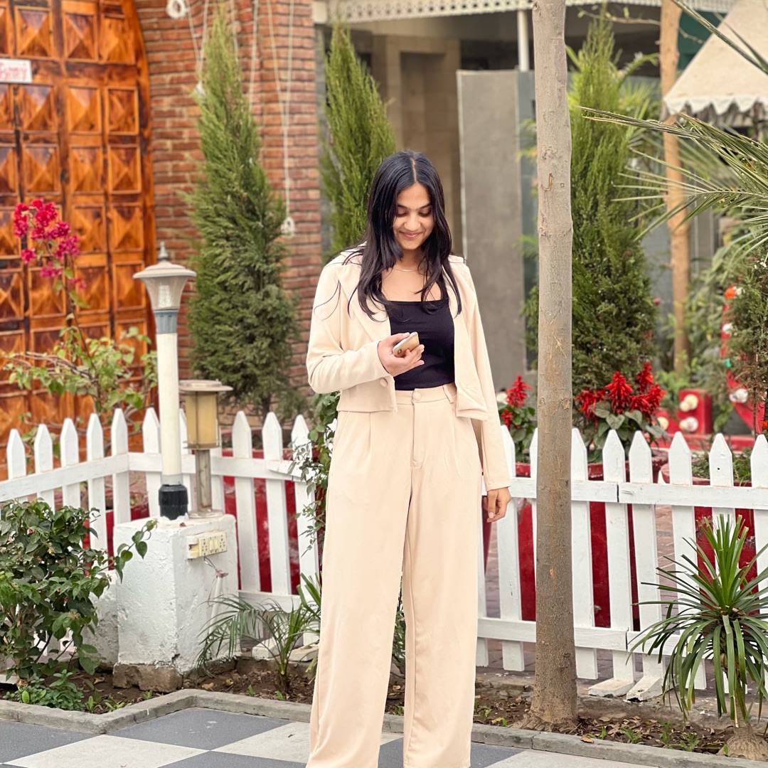 Kriti Sethi