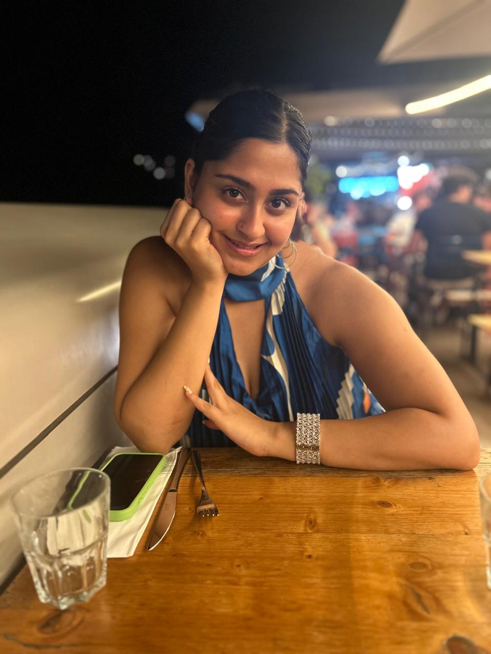 Sanjna Agrawal