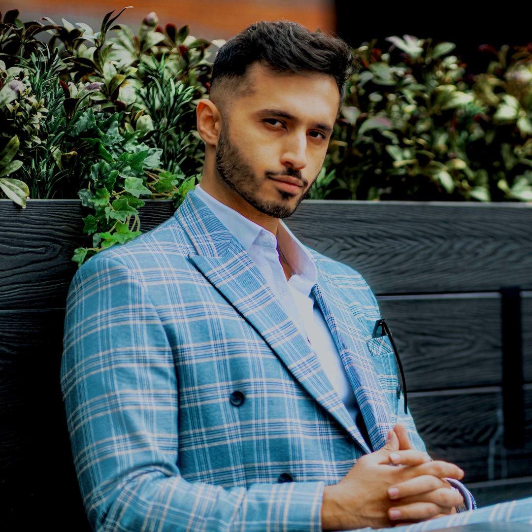 Ahmad Saqib