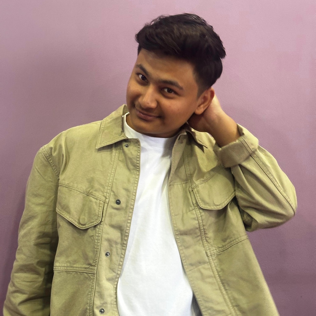 Nelson Shrestha