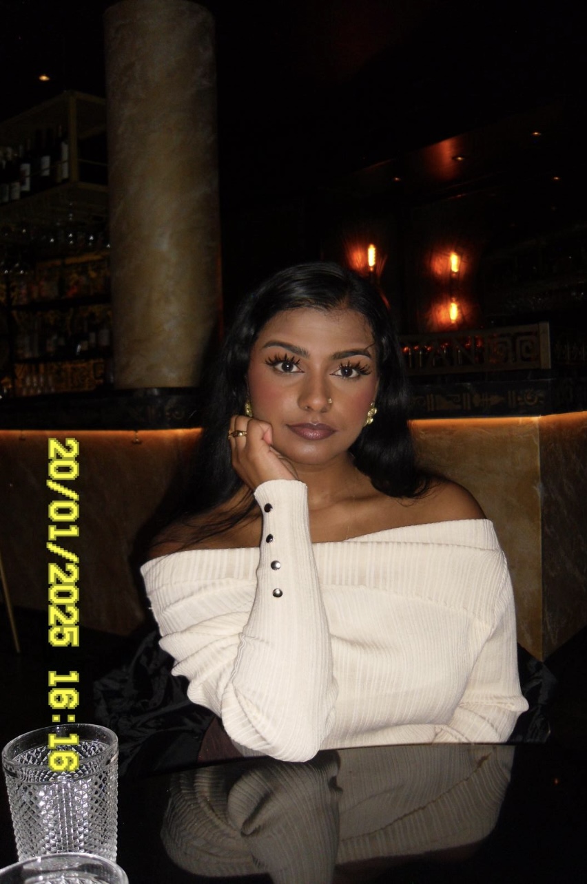 Kanisha Sritharan