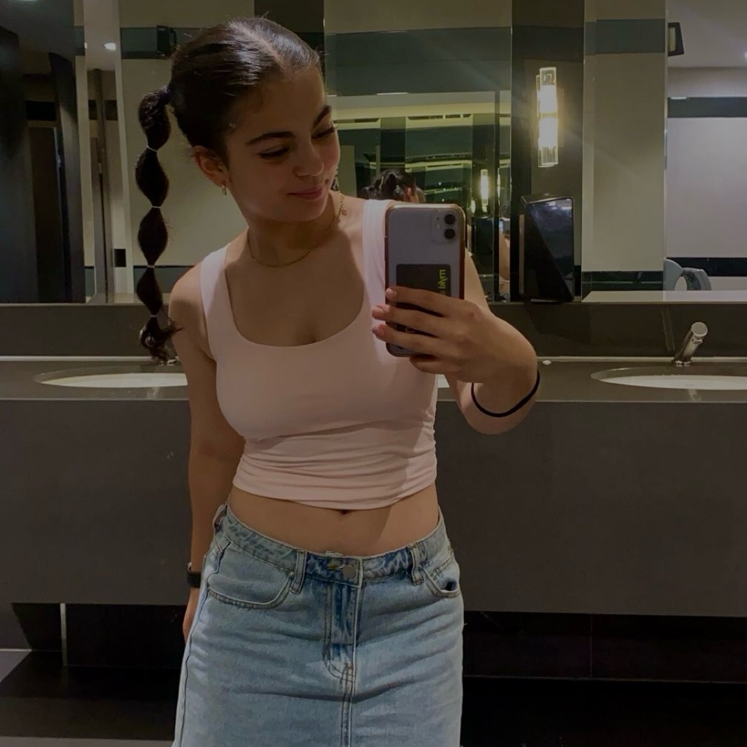 Olivia Alvaro