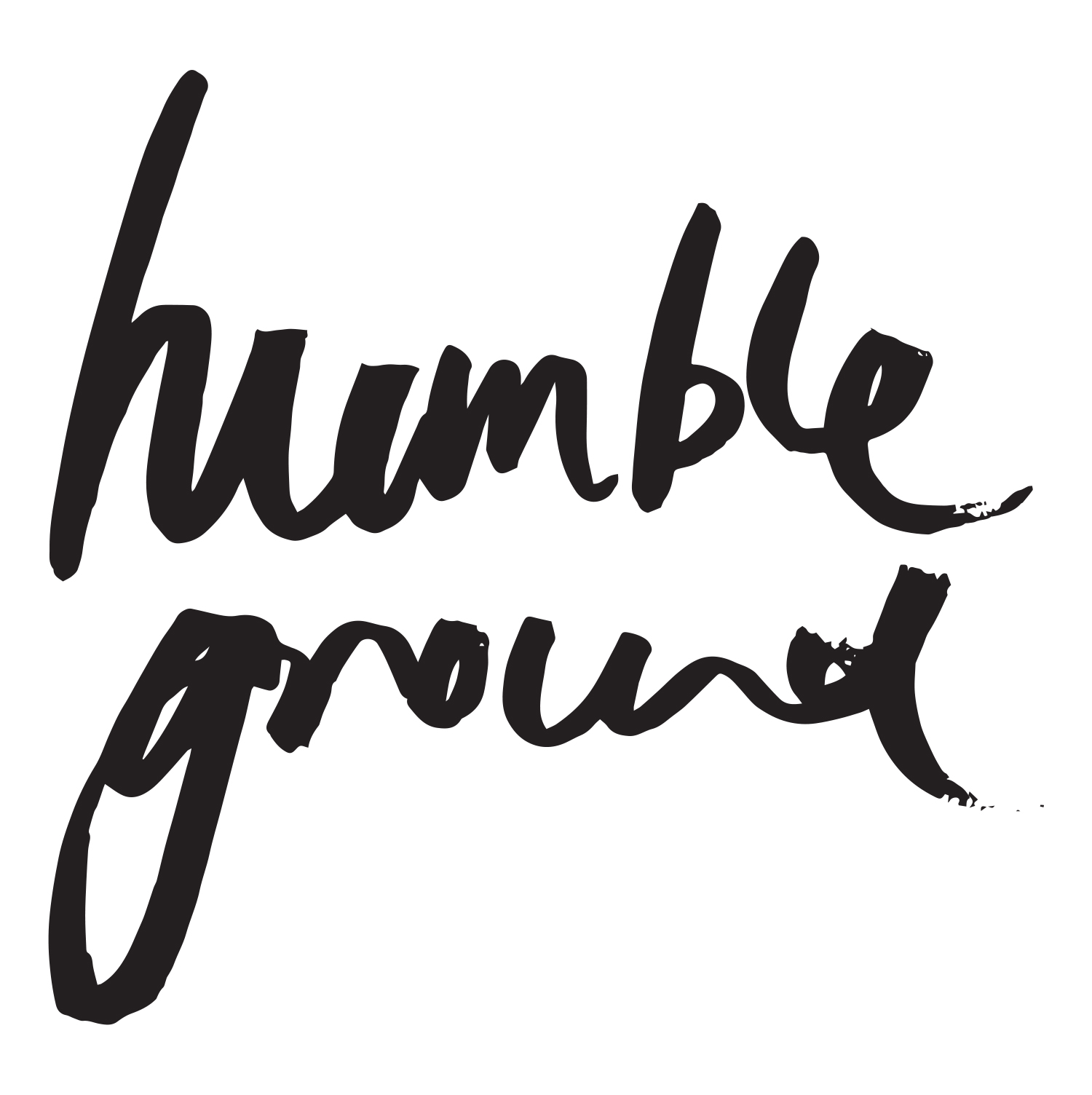 Humble Ground