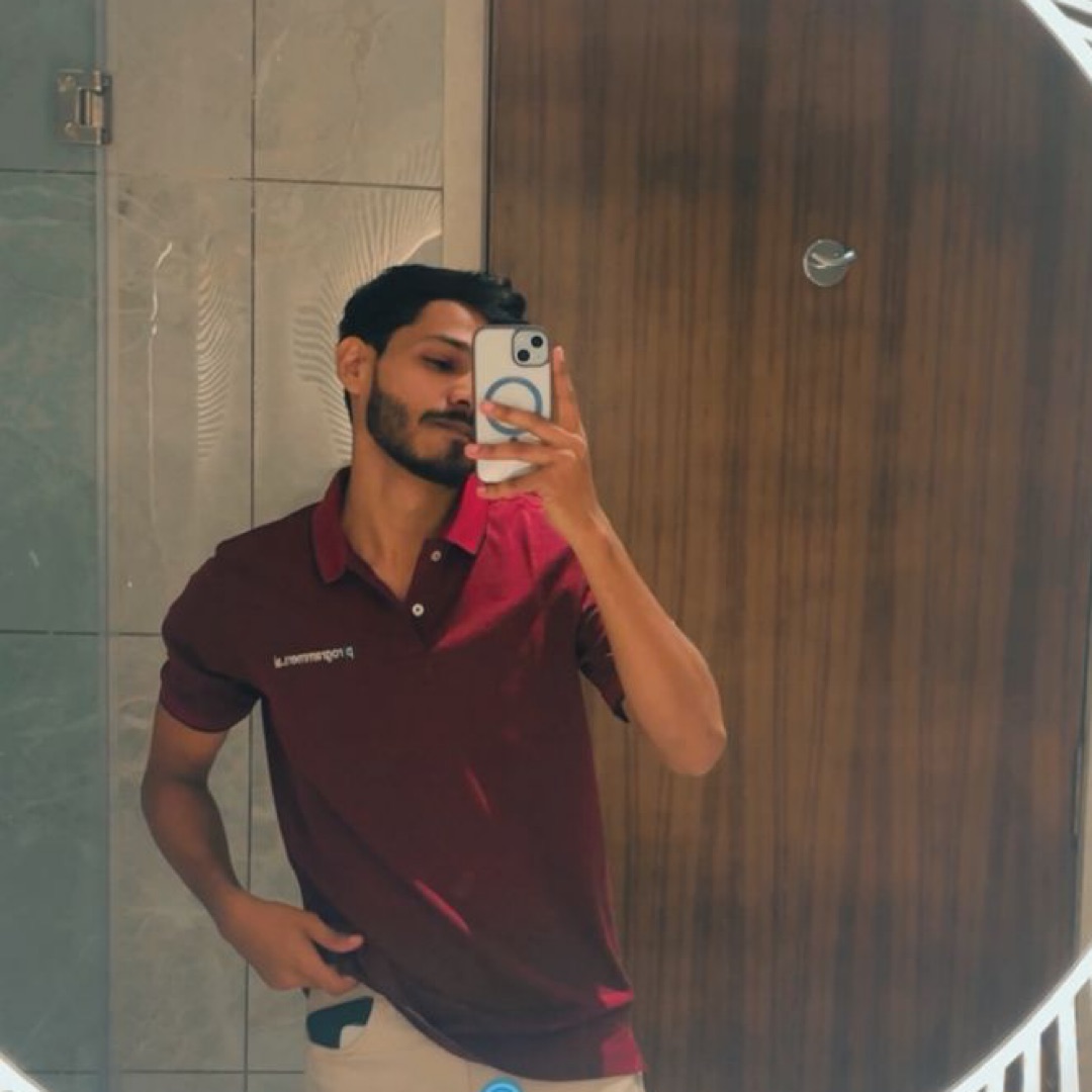 Nikhilesh Gautam