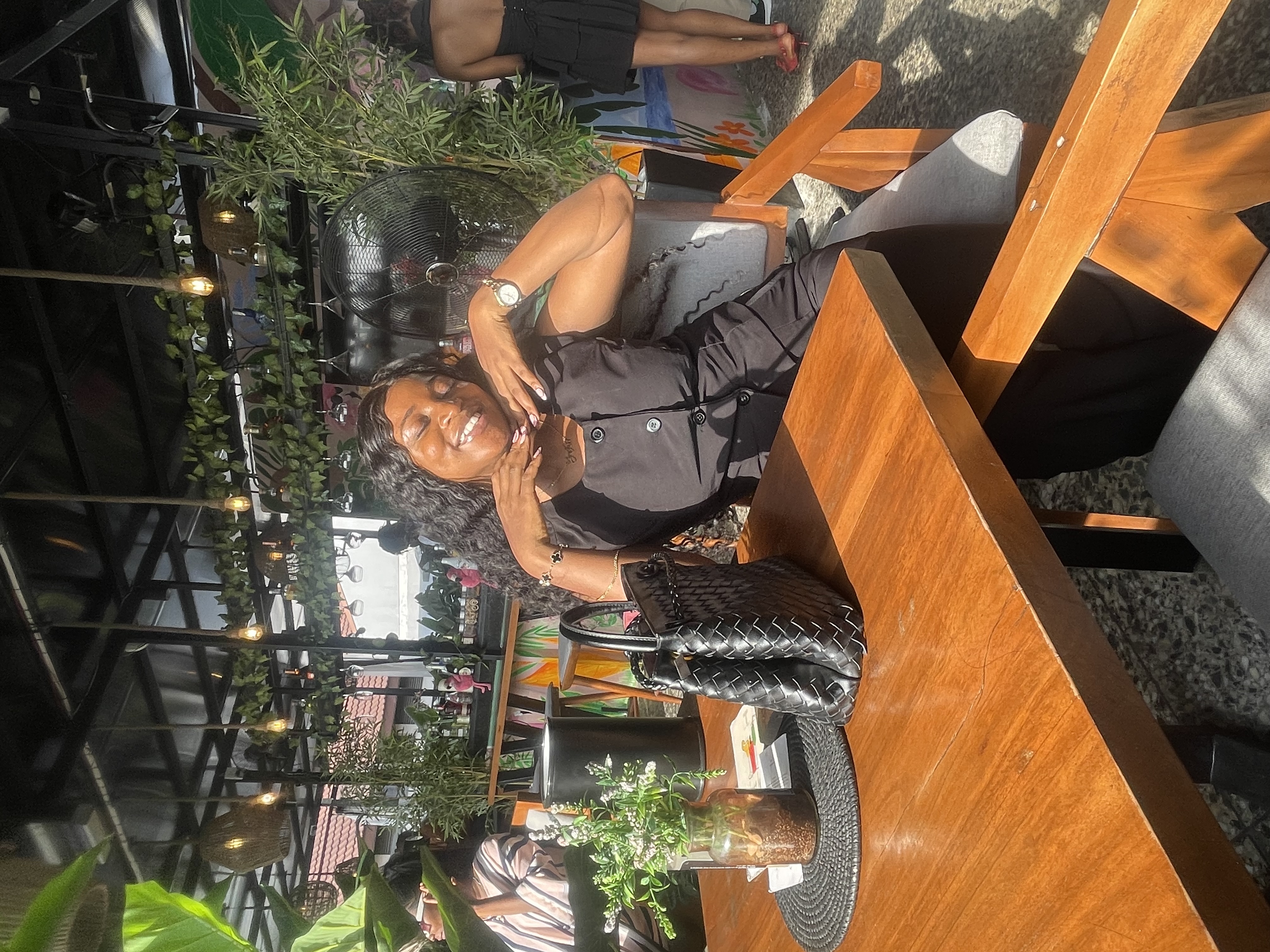 Agatha Adagboyi