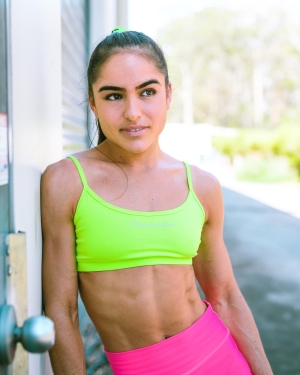 Claudia Weston