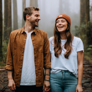 Mark and Mim The Common Wanderer