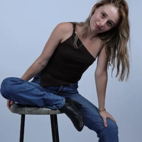 Lily Osborn,Model in Sydney