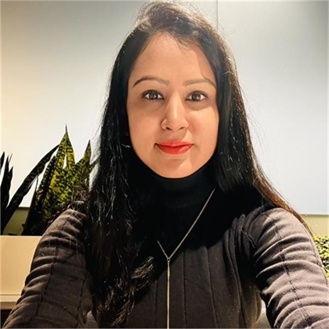 Sweta Suman