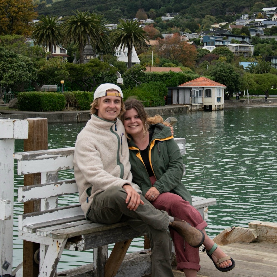 Finlay + Aurisha Bonnell