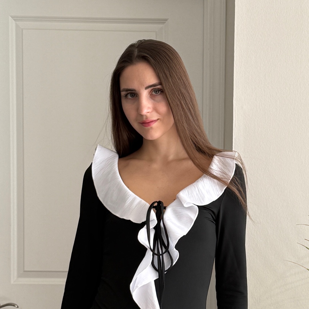 Alina Vasyliohlo