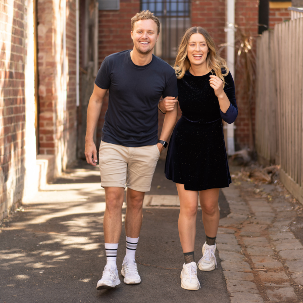 Jake and Holly Travel Two