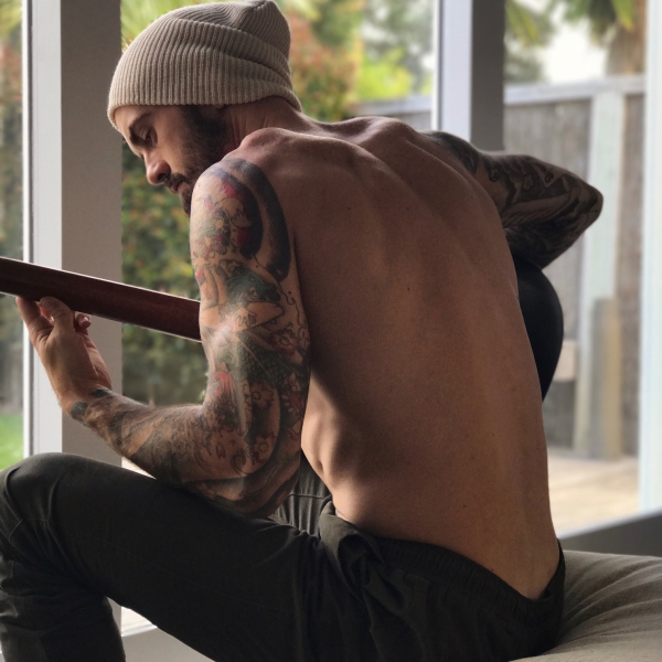 Steve Carpendale