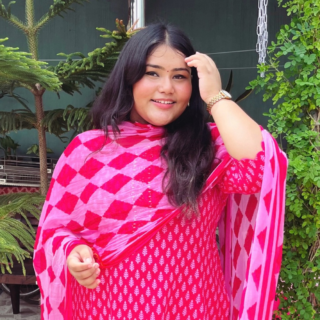 Palak Kaurin