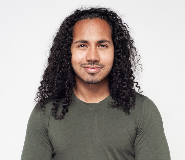 Aaron Cheema