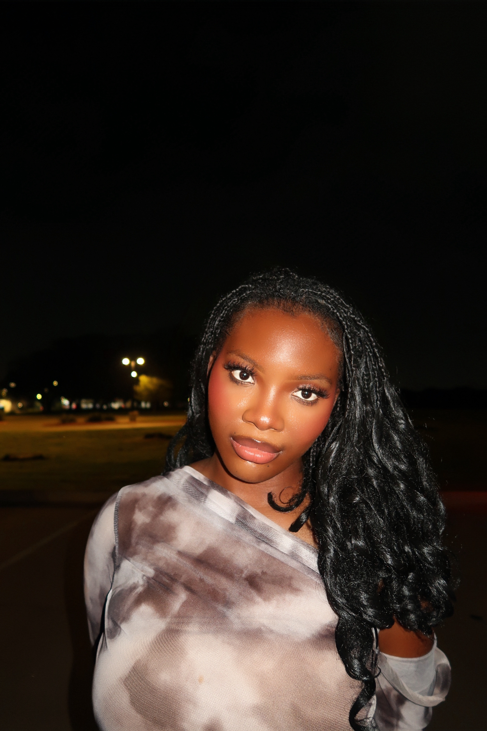 Blossom Bolufemi