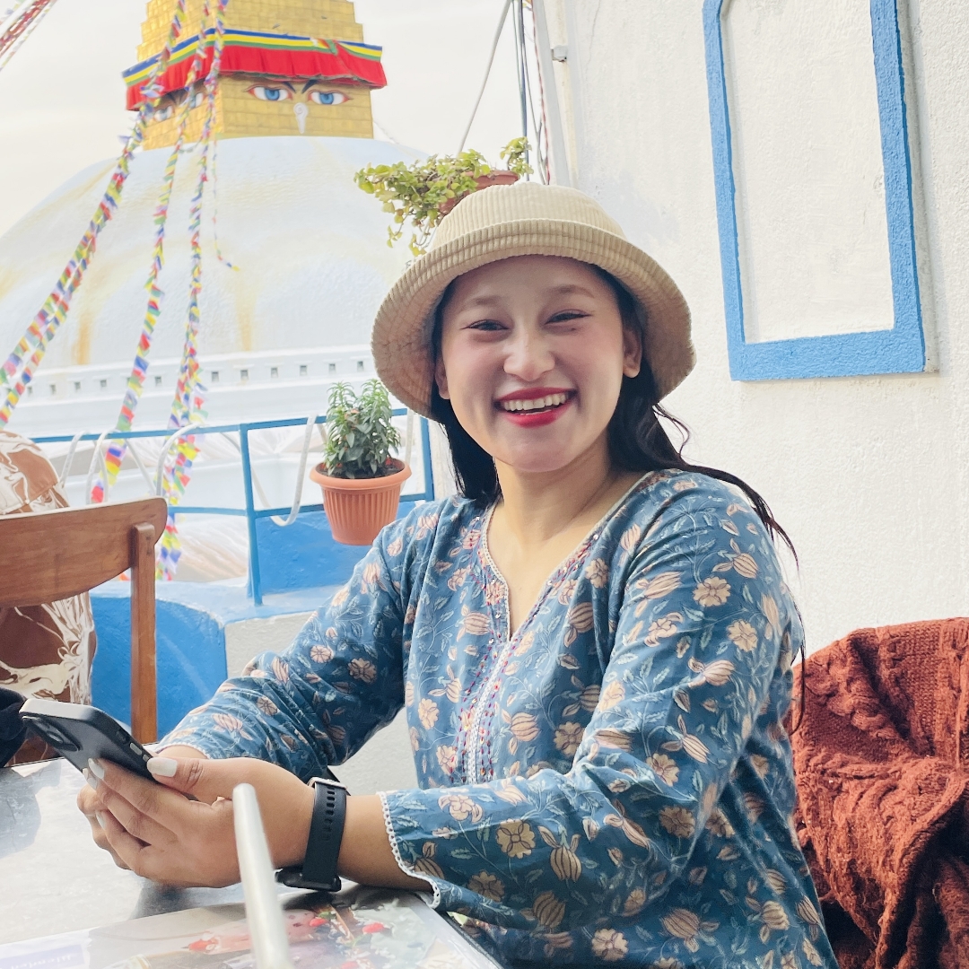 Sanam Gurung