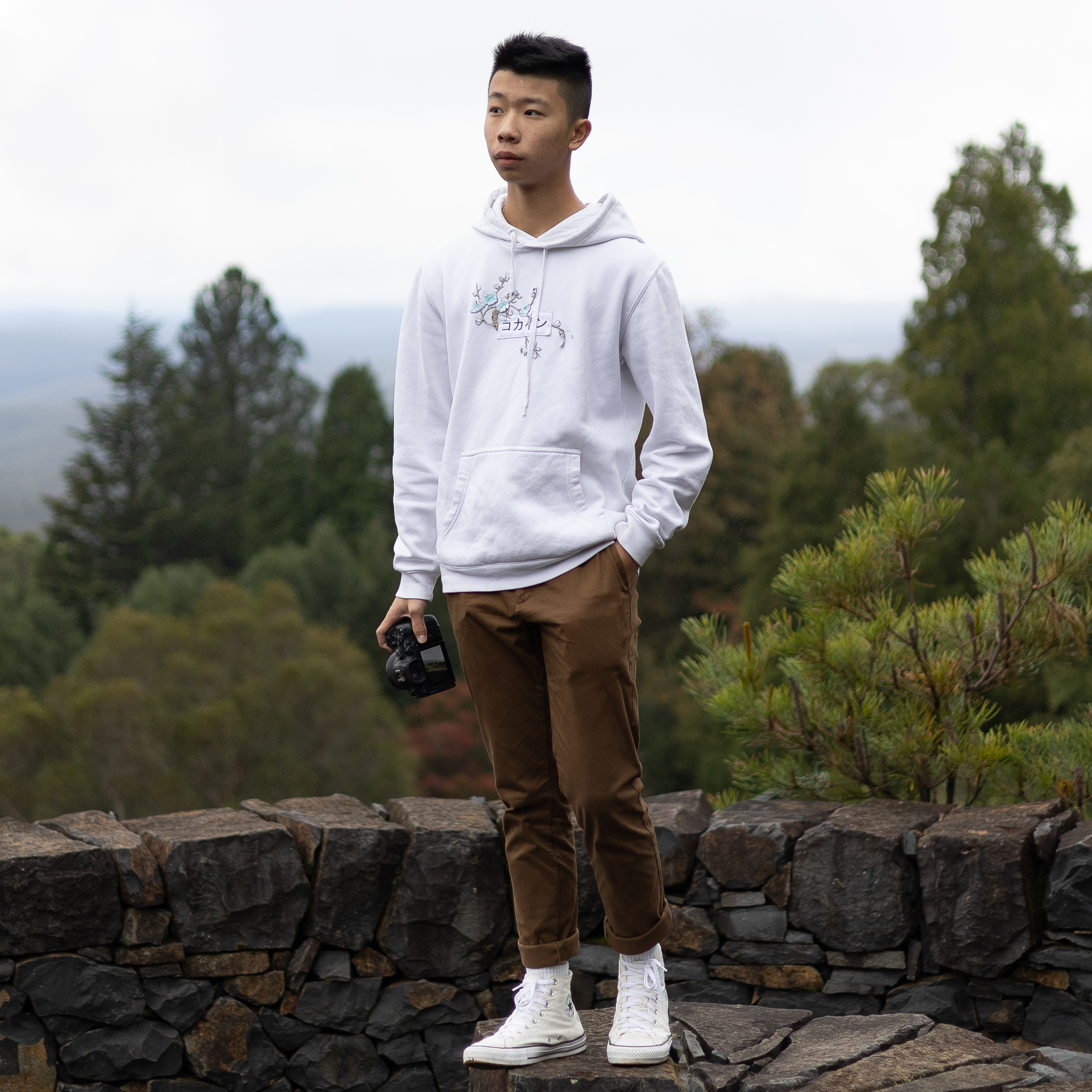 Christopher Tong
