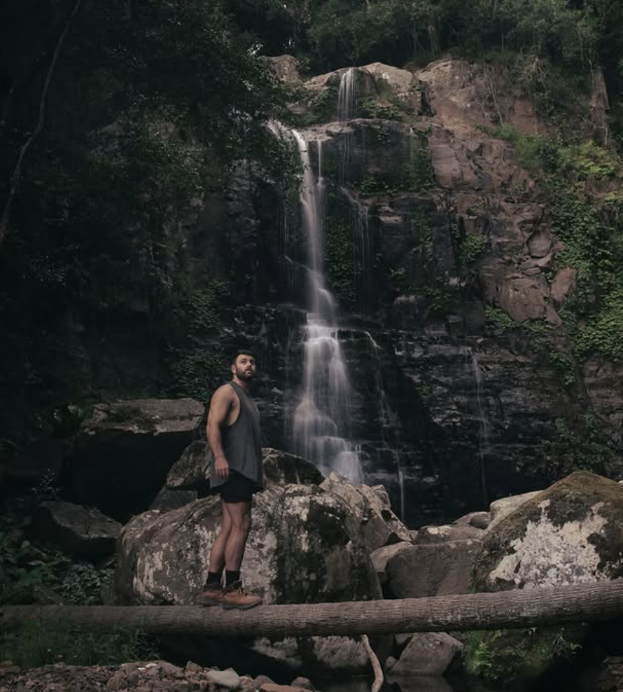 Joshua Falls