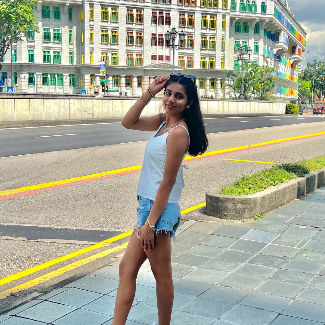 Raina Patel