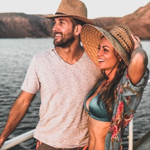 Collette and Scott Stohler
