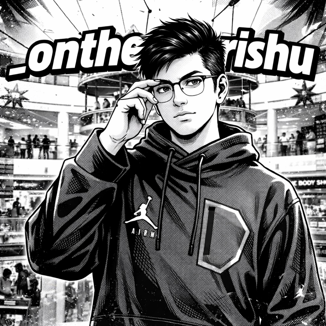 Hrishabh S - Creator - theright.fit