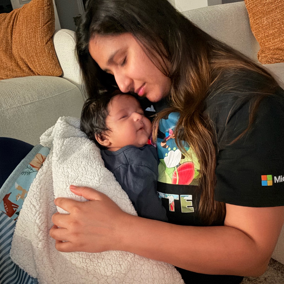 Anushree Garg