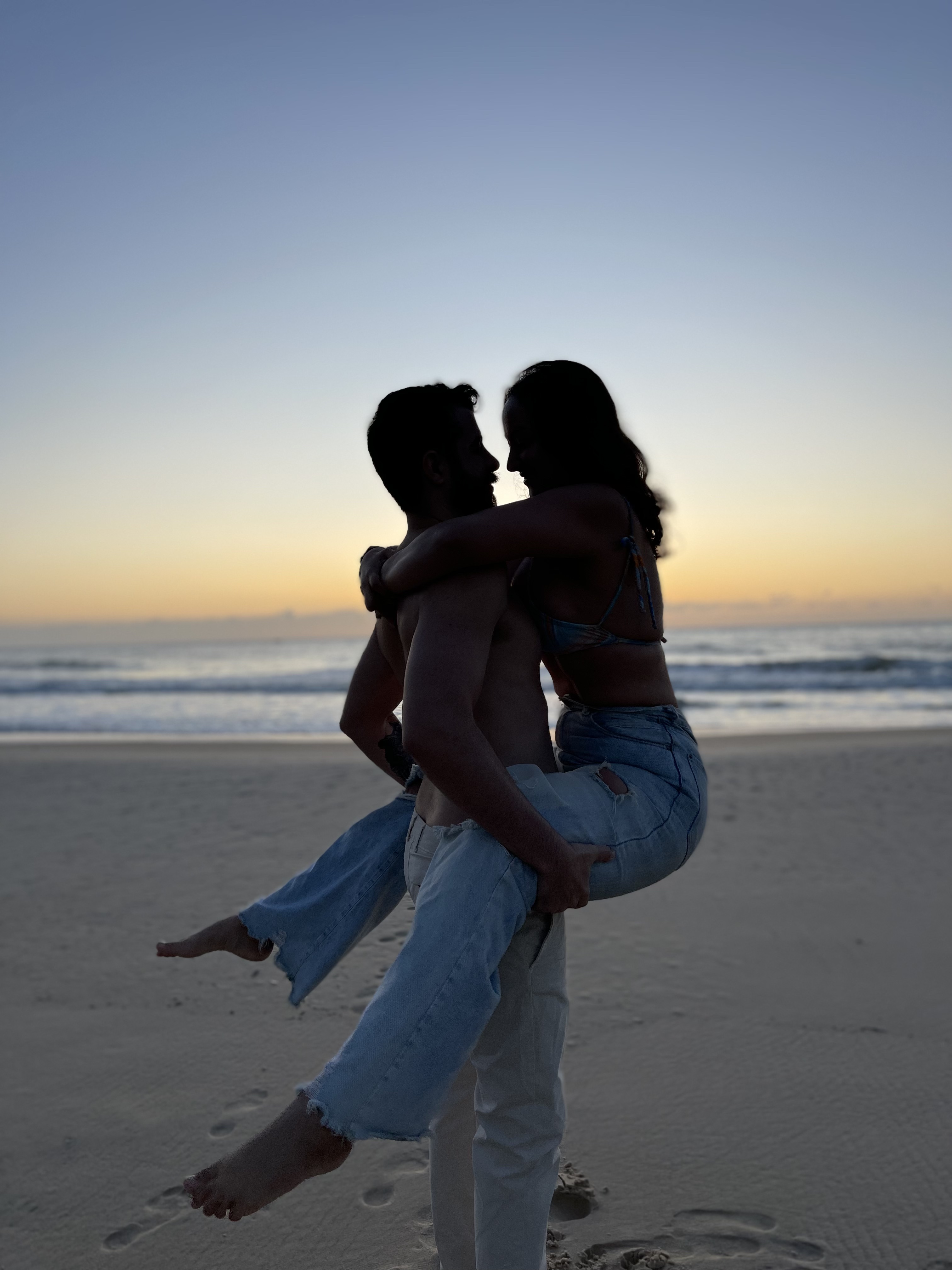 Lorena e Diogo