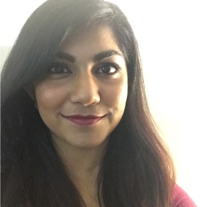 Vanessa Pillai