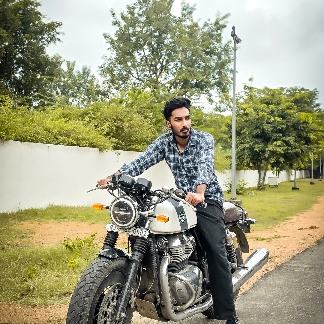 Mayank Chirawandiya