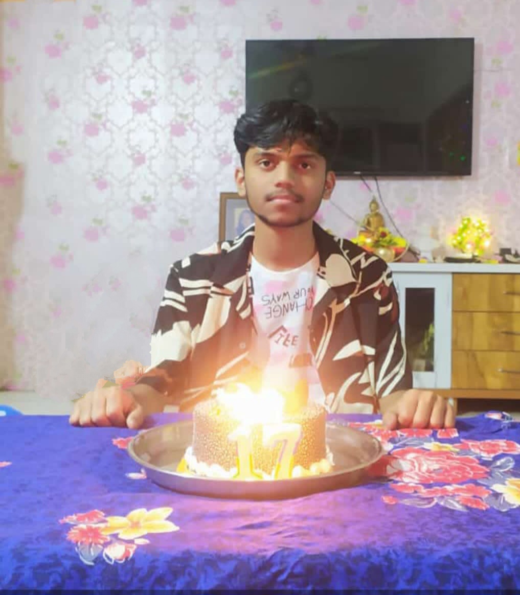 Amitosh Kamble