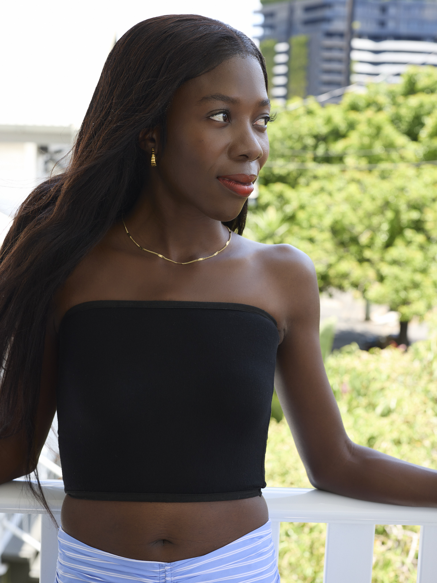 GLORIA OKWARO