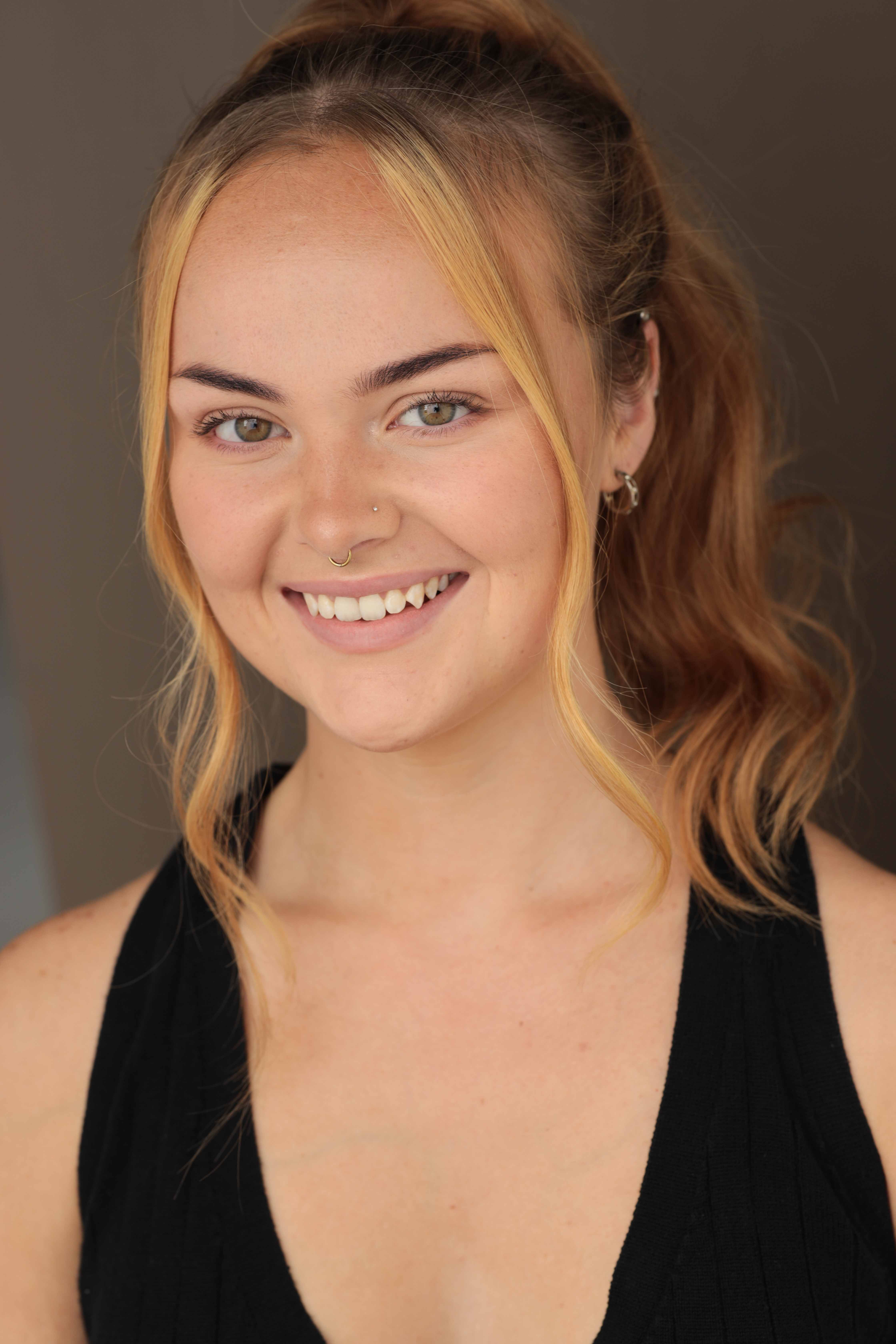 Tegan Mcintyre