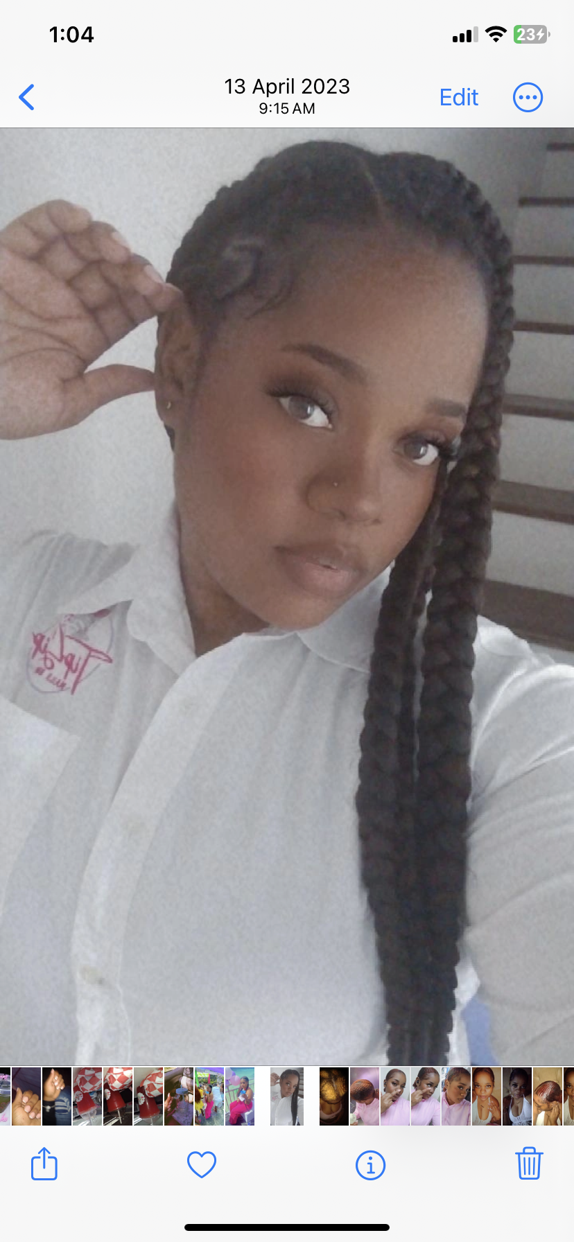 Chrissani Wallace