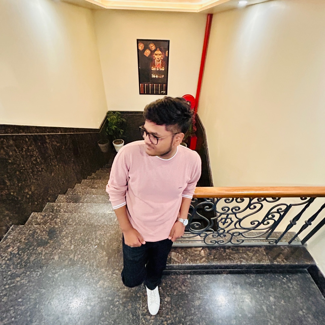 Dhruv Jain