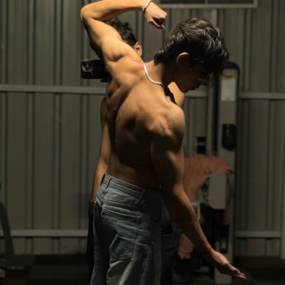 Hardik Makhija