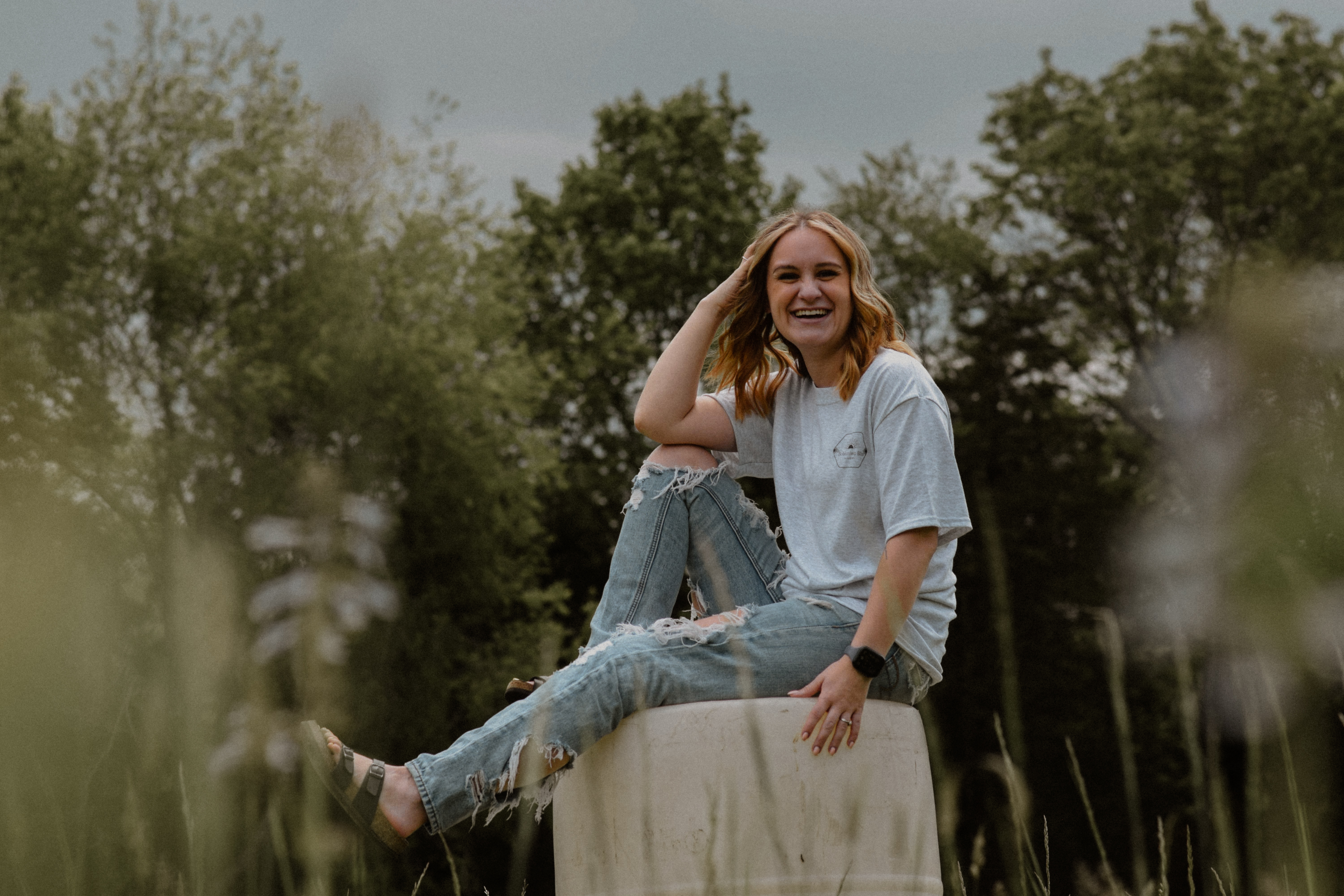 Madison Burkett