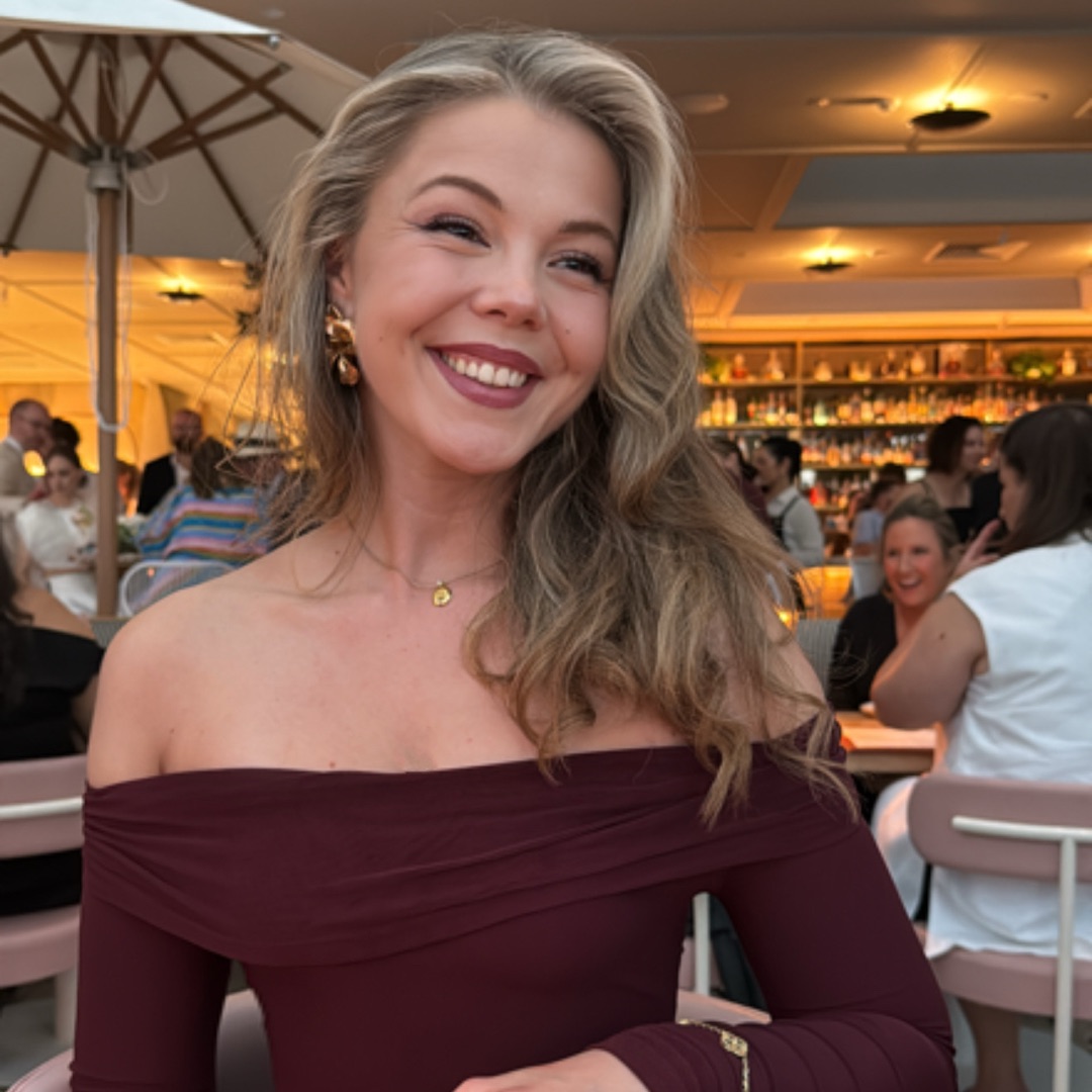 Ashley Parker