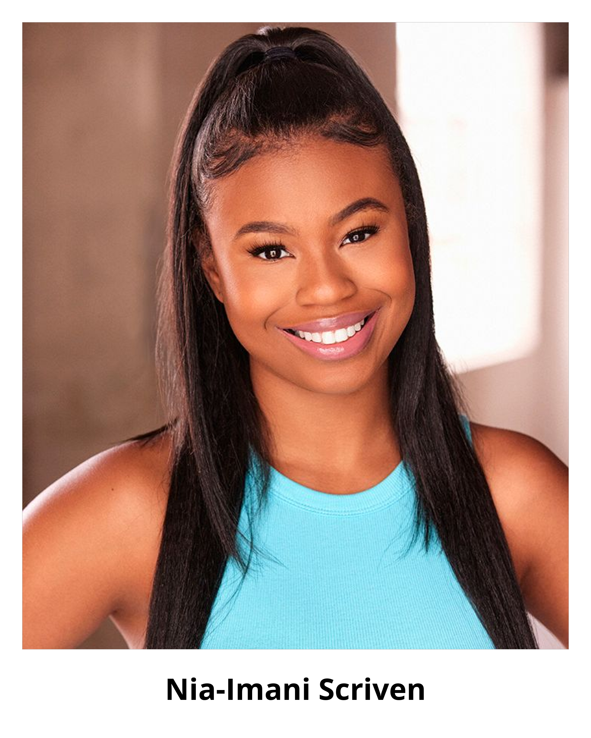 Nia-Imani Scriven
