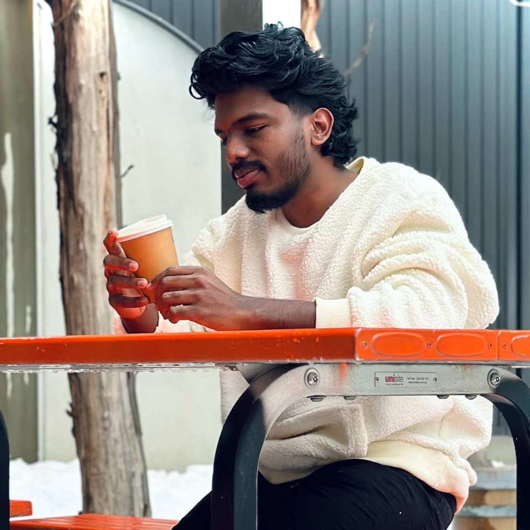 Nalinkumar Sachidanandam