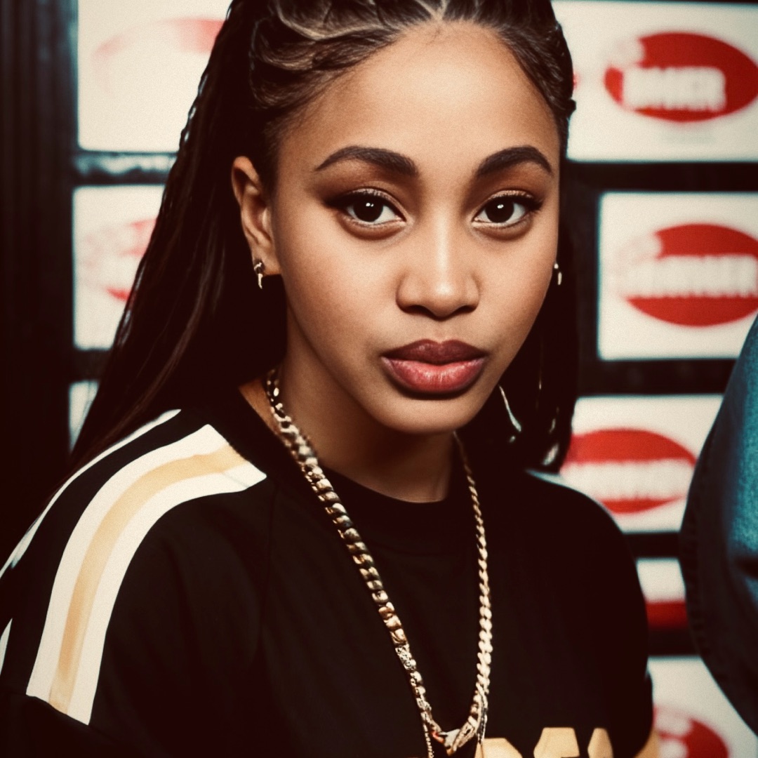 Johanna Kgwefane