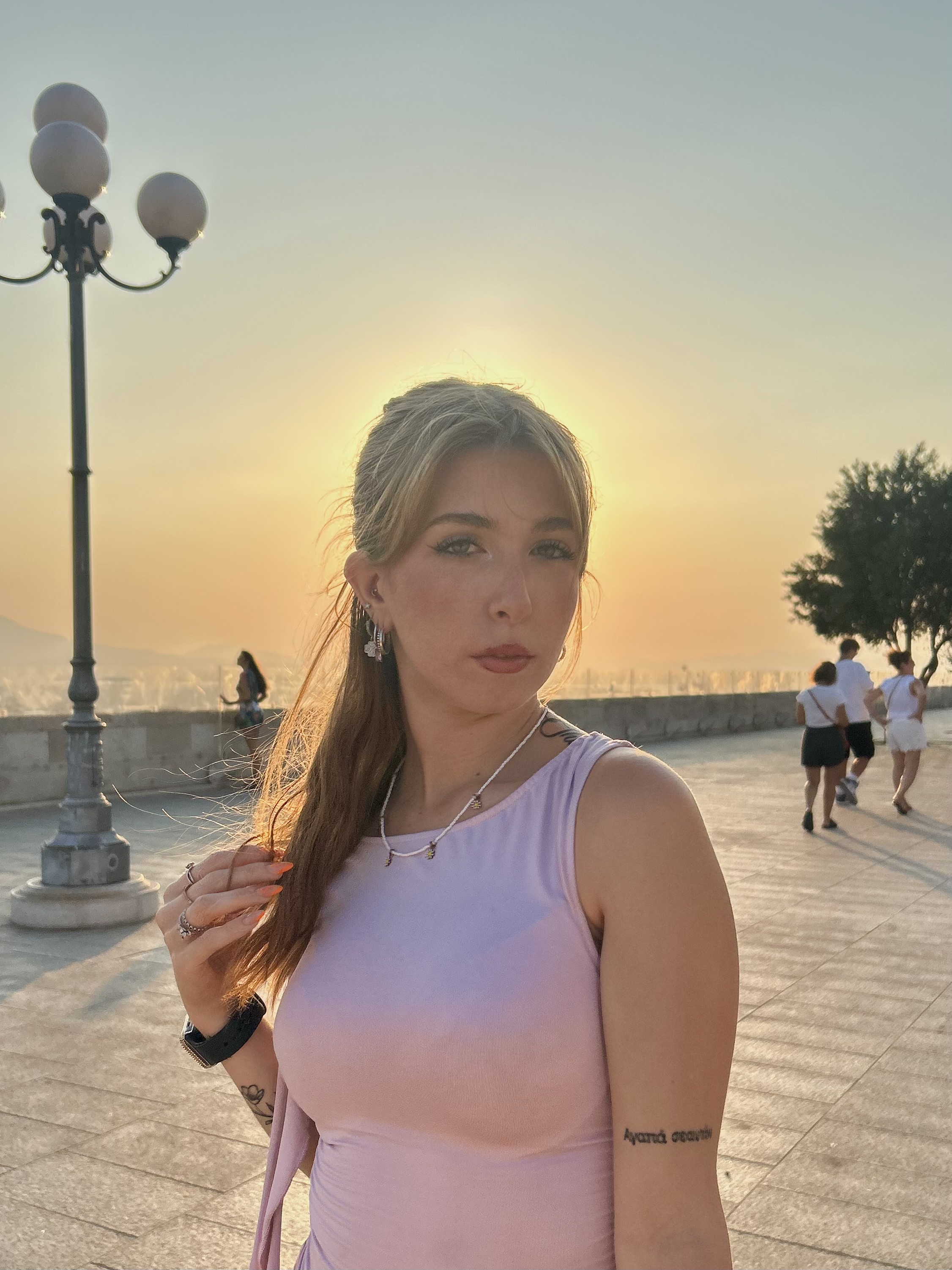 Alessia Gallo Gallo