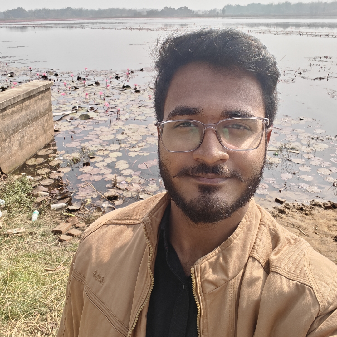 Trisrishnu Mistry