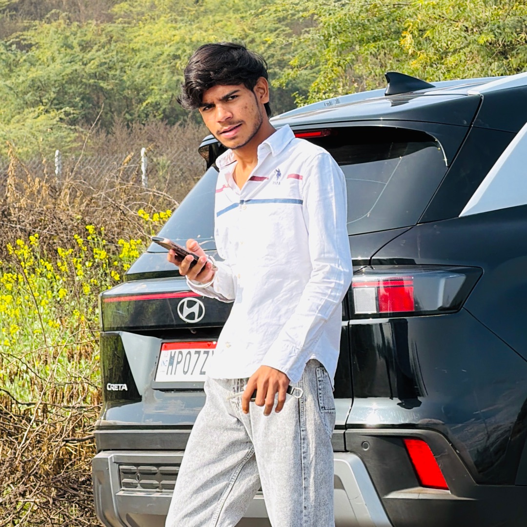 Aryan Sharma