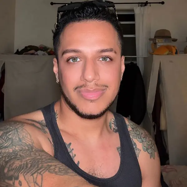 Franco G,Model in Sydney