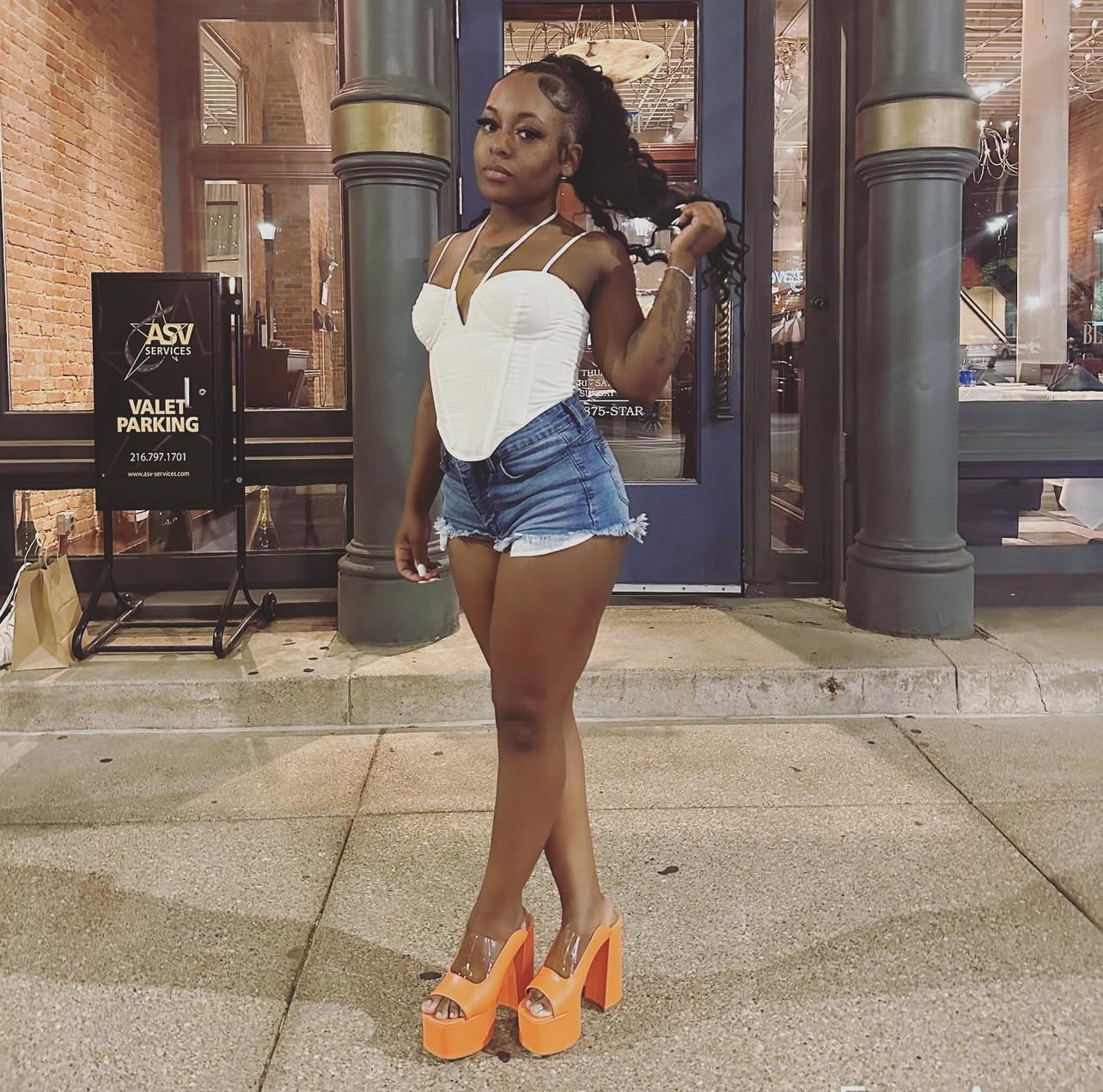 Mone Goodwin