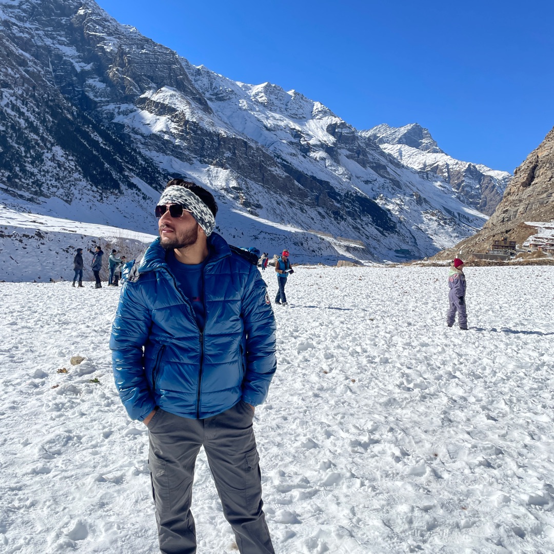 Abhishek Khannain
